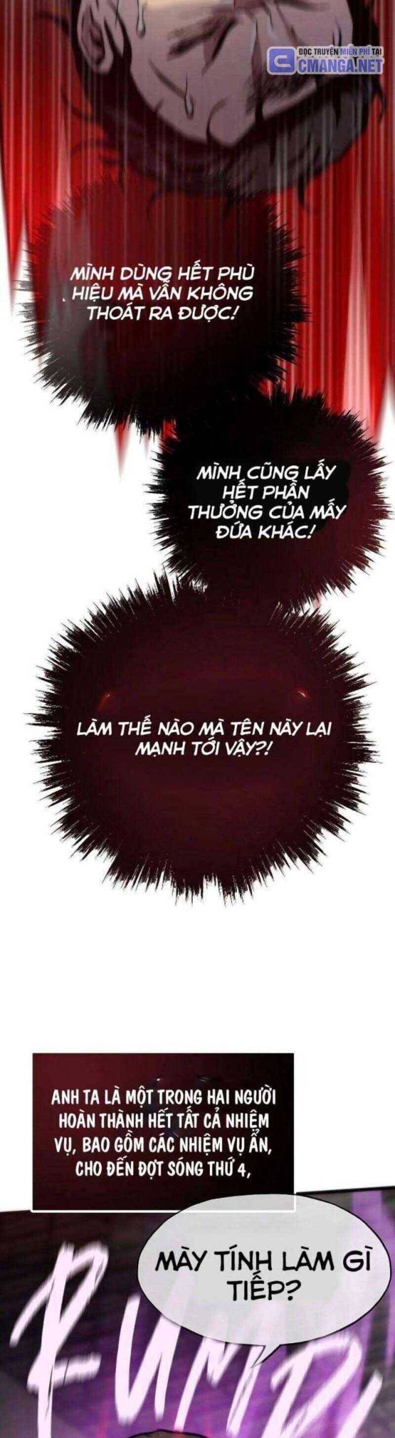 Hồi Quy Giả Chap 74 - Next Chap 75