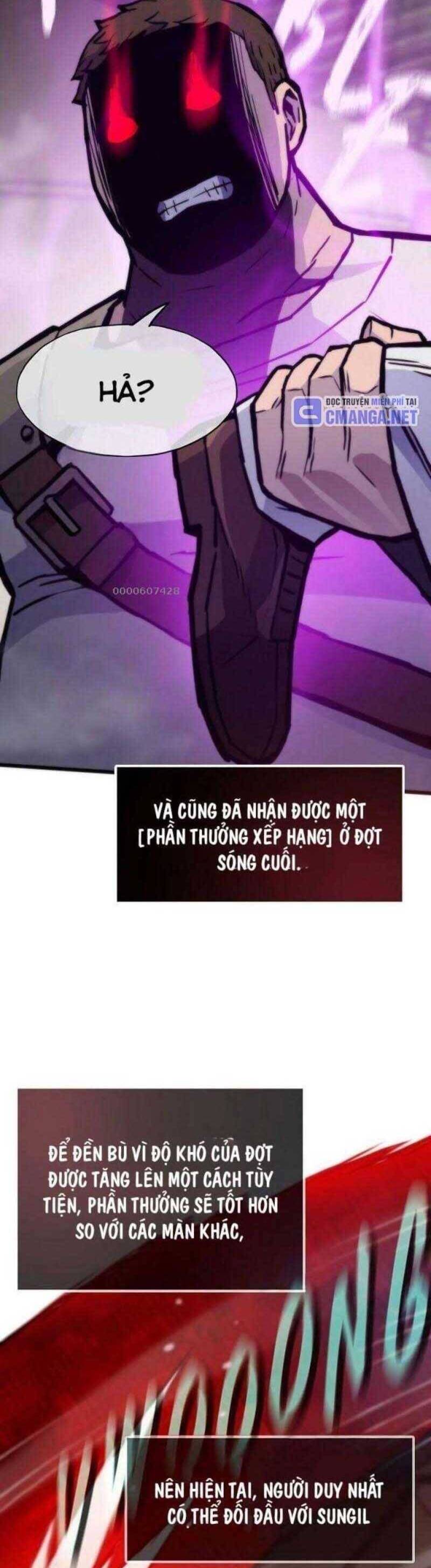 Hồi Quy Giả Chap 74 - Next Chap 75