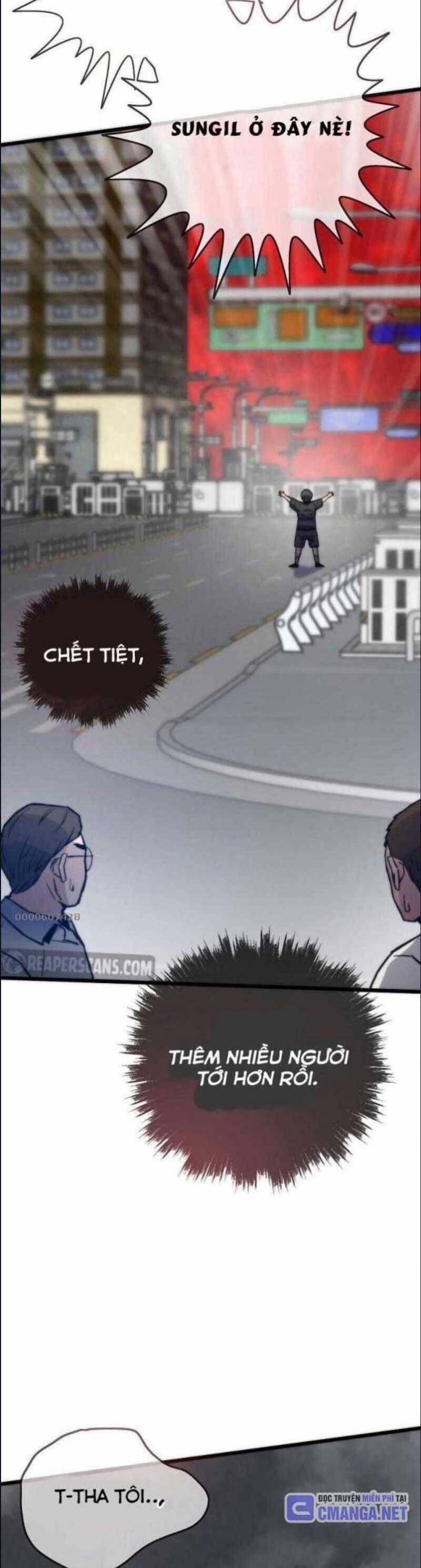 Hồi Quy Giả Chap 74 - Next Chap 75