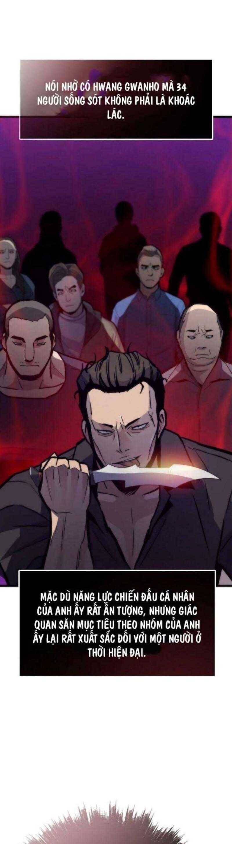 Hồi Quy Giả Chap 74 - Next Chap 75