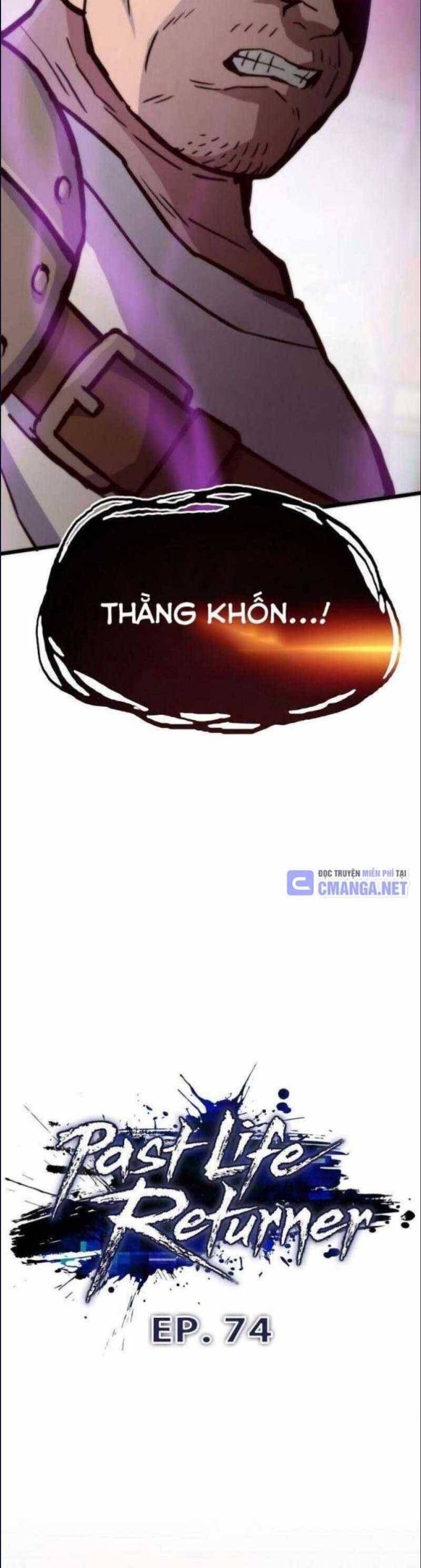 Hồi Quy Giả Chap 74 - Next Chap 75
