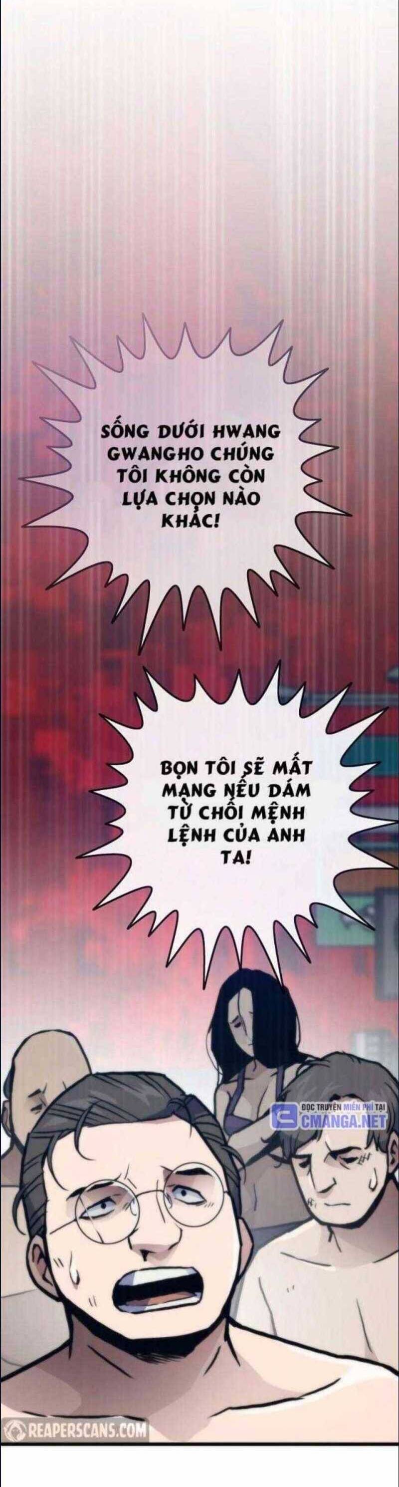 Hồi Quy Giả Chap 74 - Next Chap 75