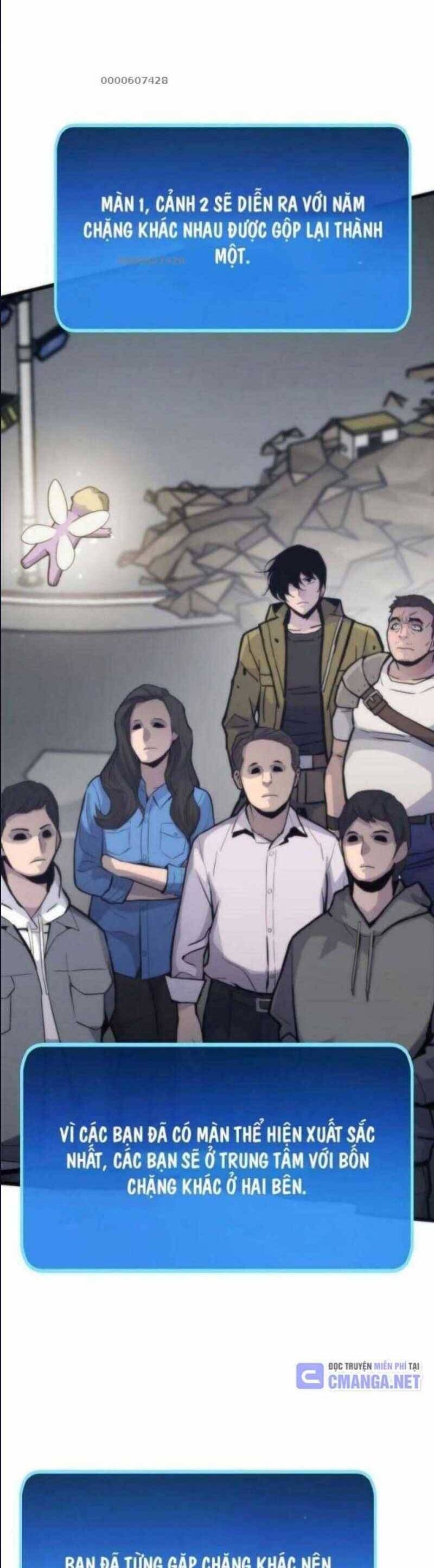 Hồi Quy Giả Chap 74 - Next Chap 75