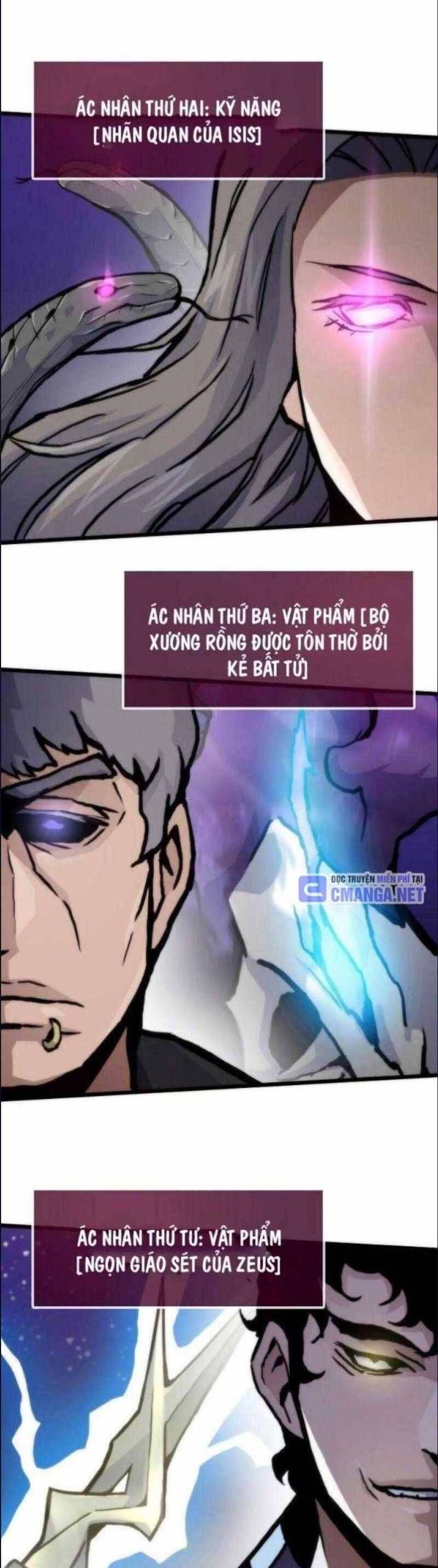 Hồi Quy Giả Chap 74 - Next Chap 75
