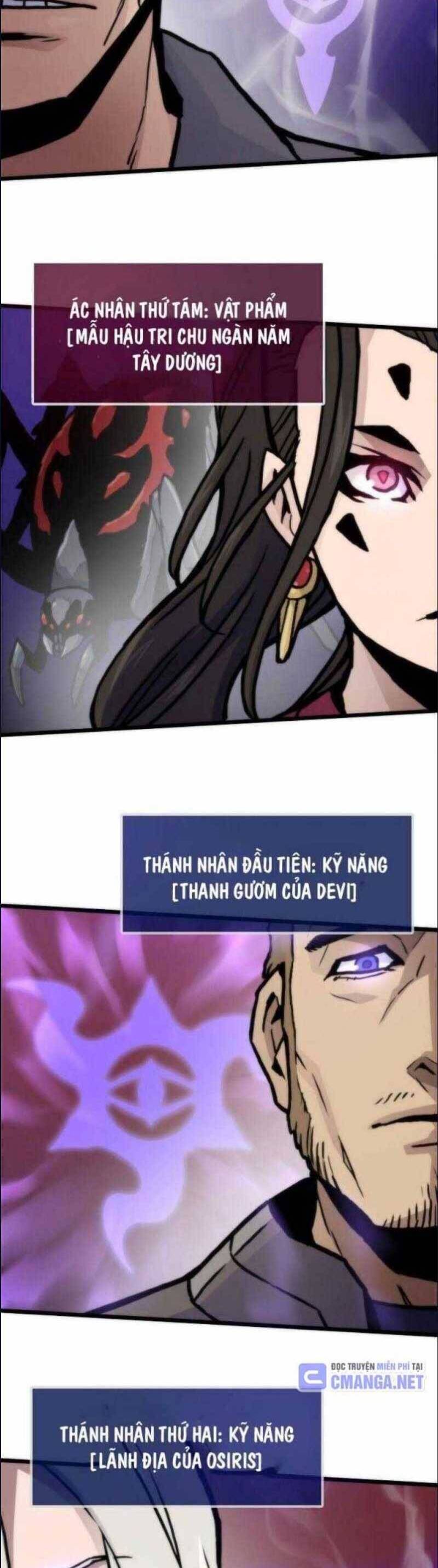 Hồi Quy Giả Chap 74 - Next Chap 75