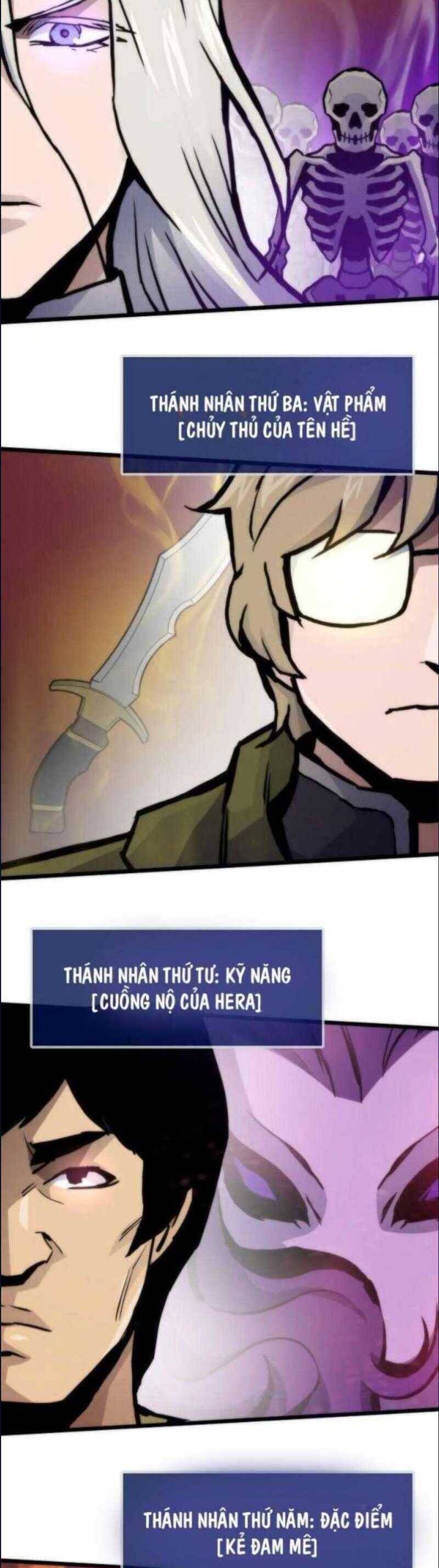 Hồi Quy Giả Chap 74 - Next Chap 75