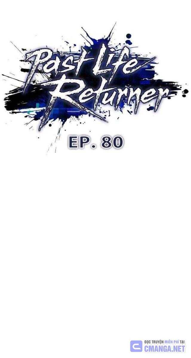 Hồi Quy Giả Chap 80 - Next Chap 81