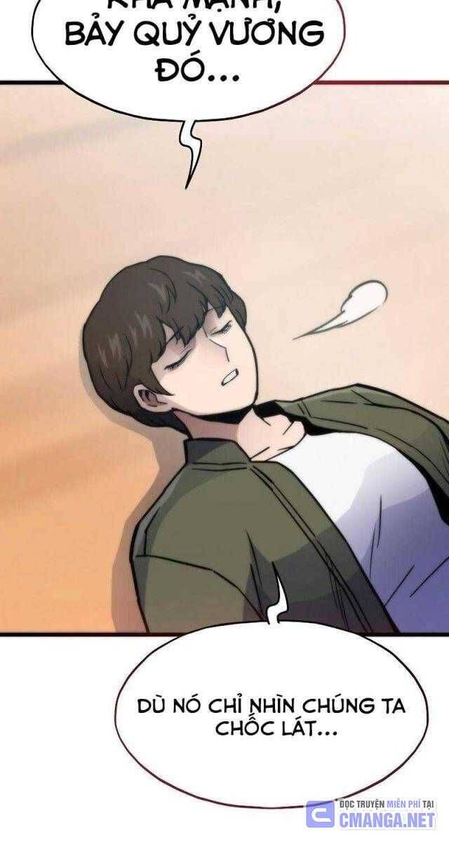 Hồi Quy Giả Chap 82 - Next Chap 83