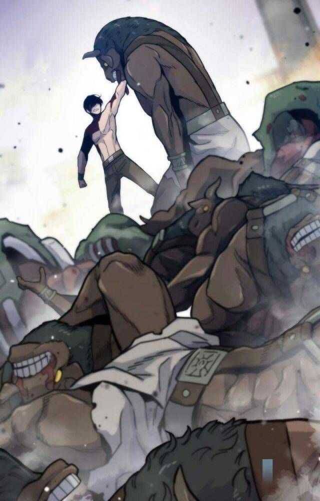 Hồi Quy Giả Chap 84 - Next Chap 85