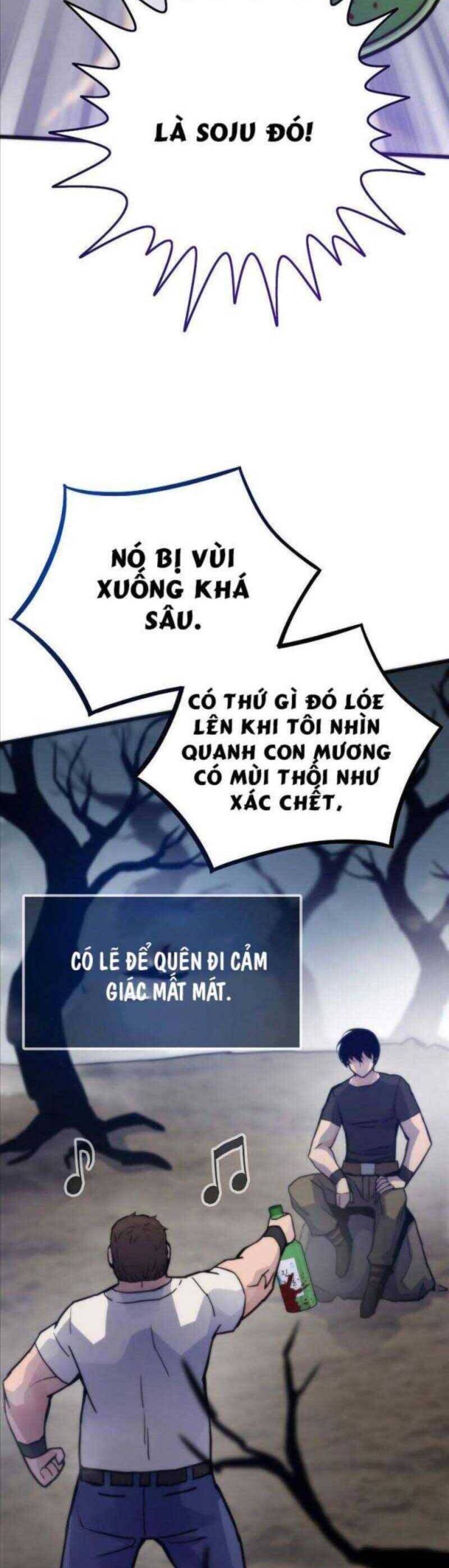 Hồi Quy Giả Chap 86 - Next Chap 87