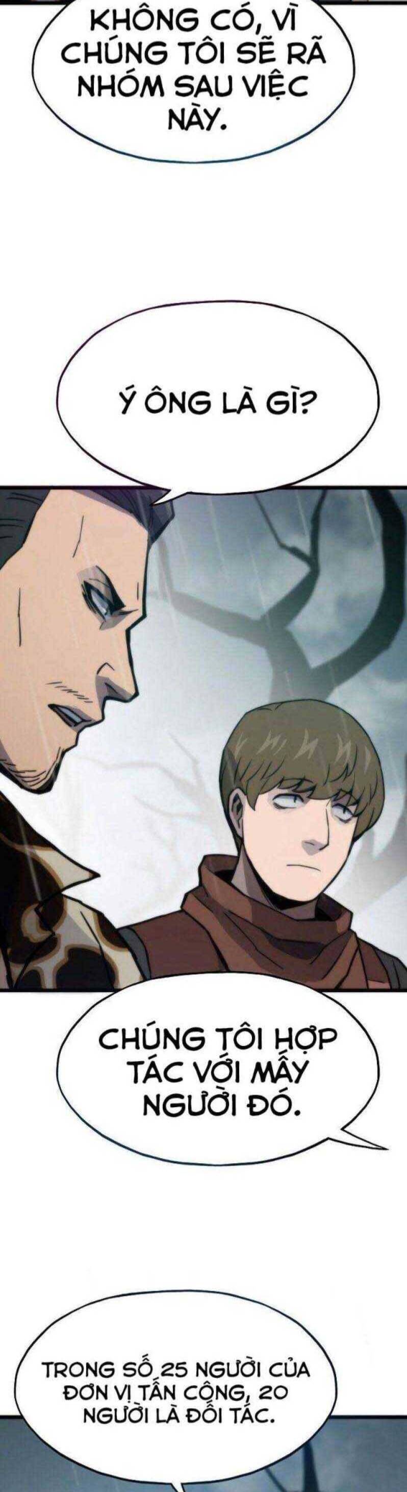 Hồi Quy Giả Chap 86 - Next Chap 87