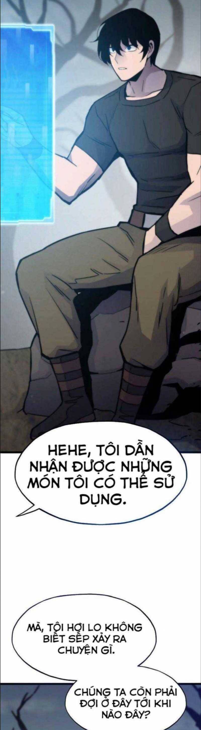 Hồi Quy Giả Chap 86 - Next Chap 87