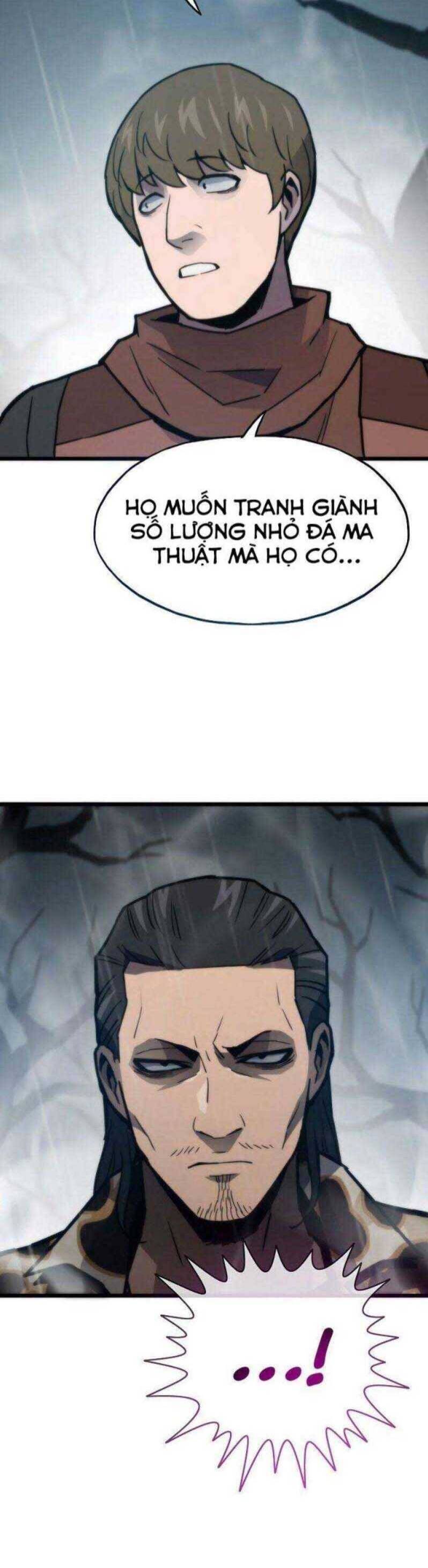 Hồi Quy Giả Chap 86 - Next Chap 87