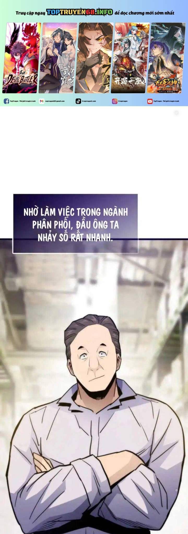 Hồi Quy Giả Chap 87 - Next Chap 88