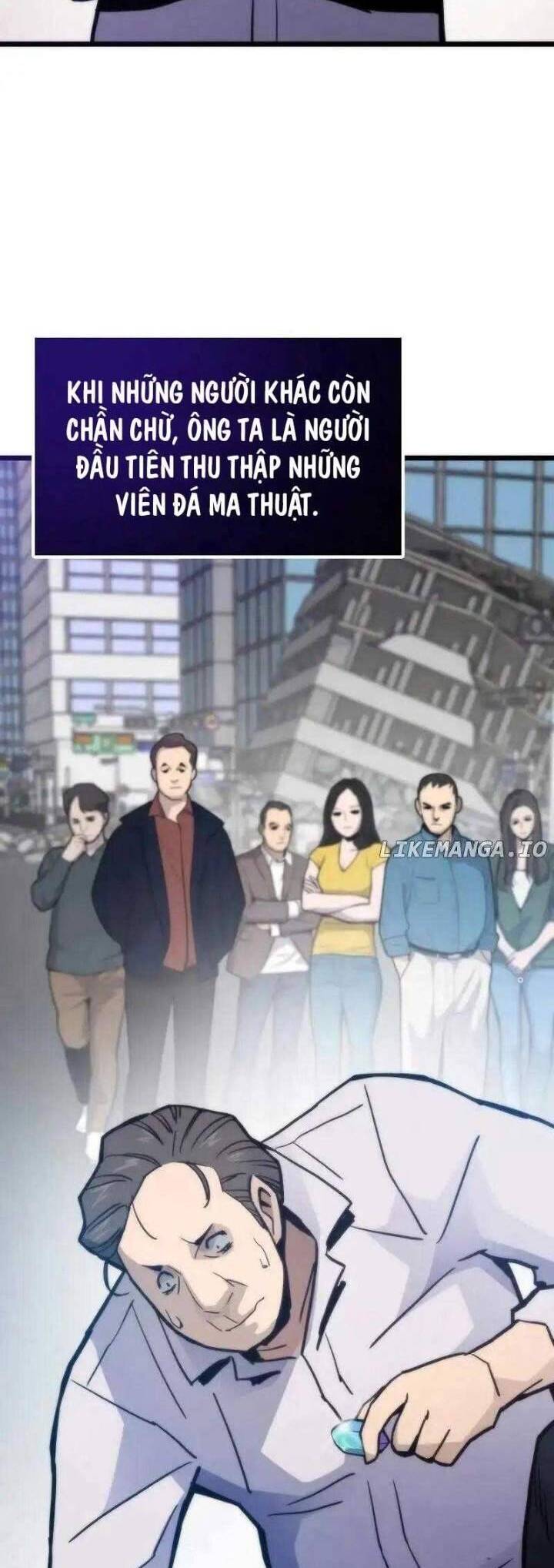 Hồi Quy Giả Chap 87 - Next Chap 88
