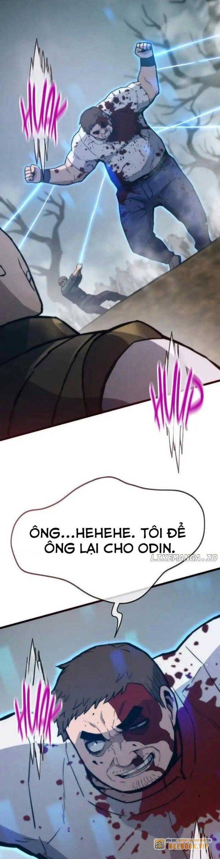 Hồi Quy Giả Chap 87 - Next Chap 88