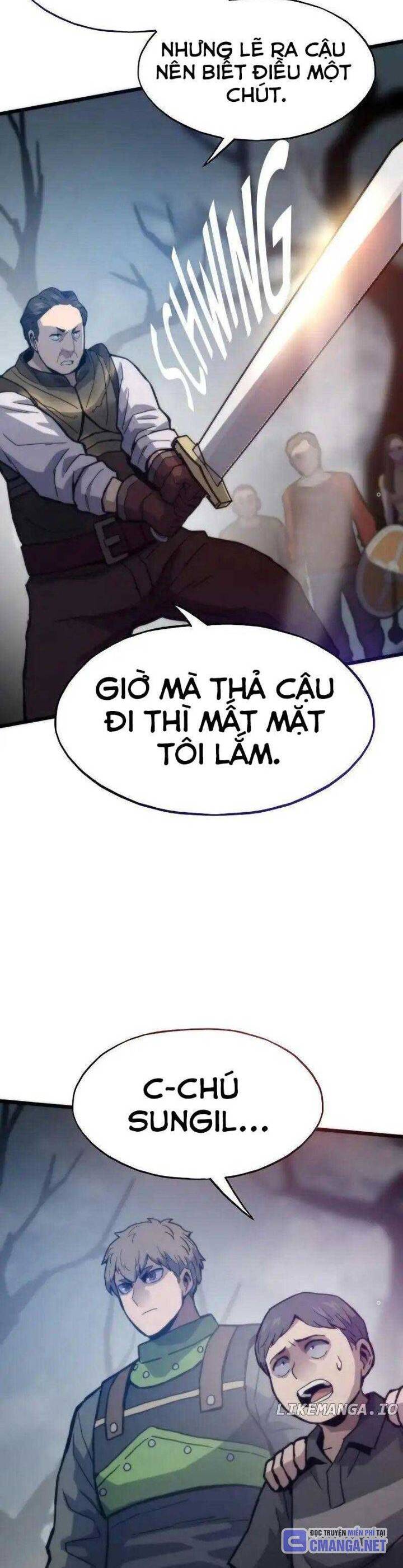 Hồi Quy Giả Chap 87 - Next Chap 88