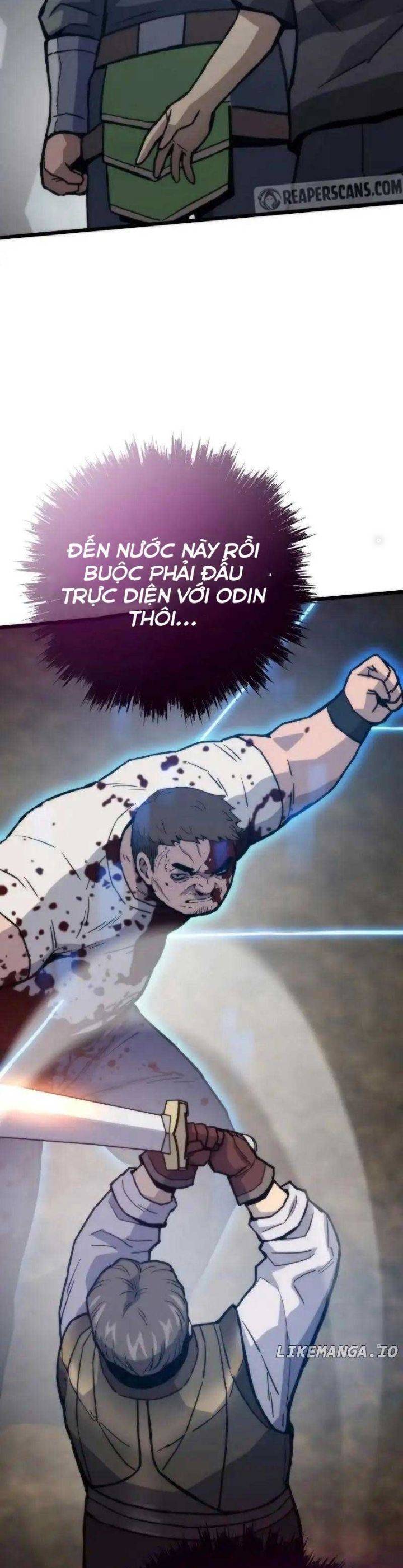 Hồi Quy Giả Chap 87 - Next Chap 88