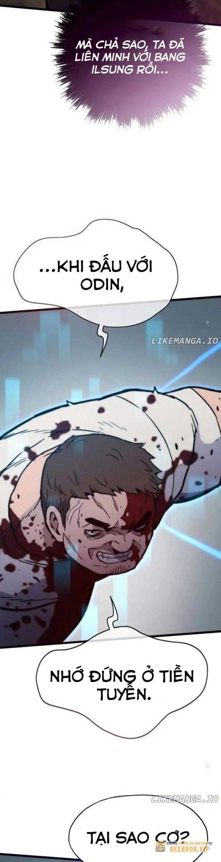 Hồi Quy Giả Chap 87 - Next Chap 88