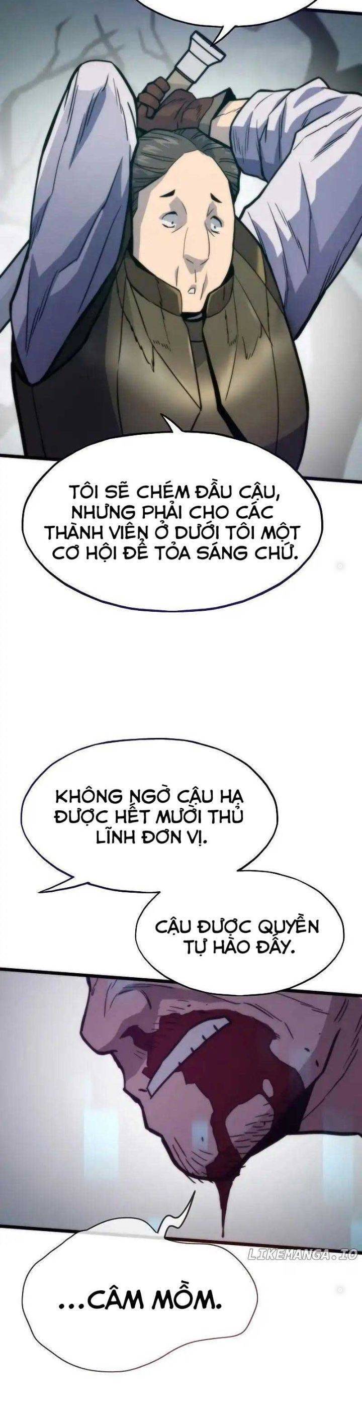 Hồi Quy Giả Chap 87 - Next Chap 88