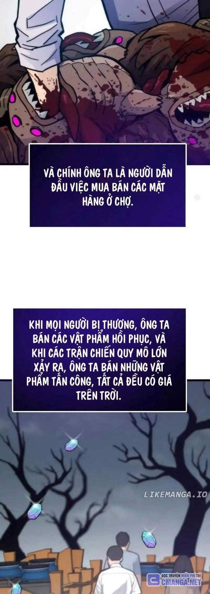 Hồi Quy Giả Chap 87 - Next Chap 88