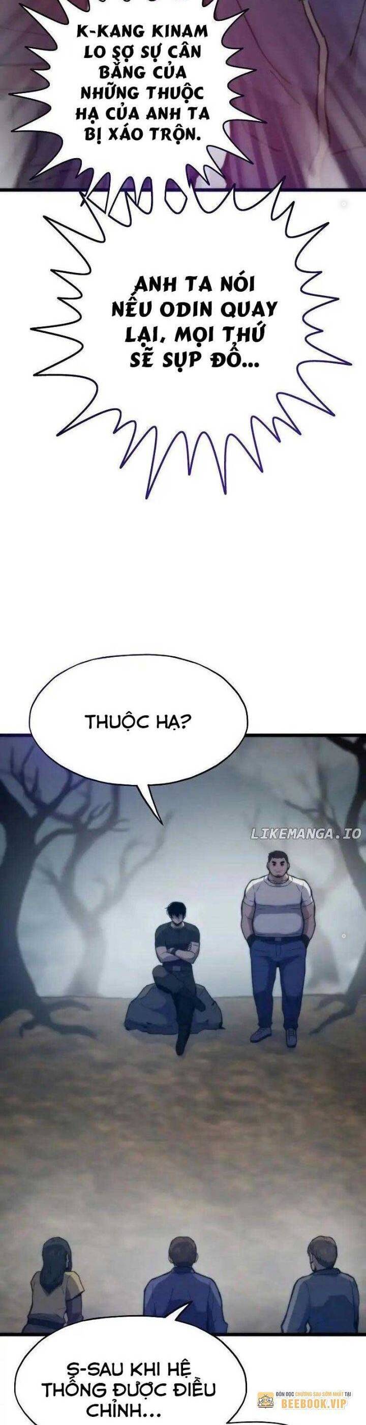 Hồi Quy Giả Chap 87 - Next Chap 88