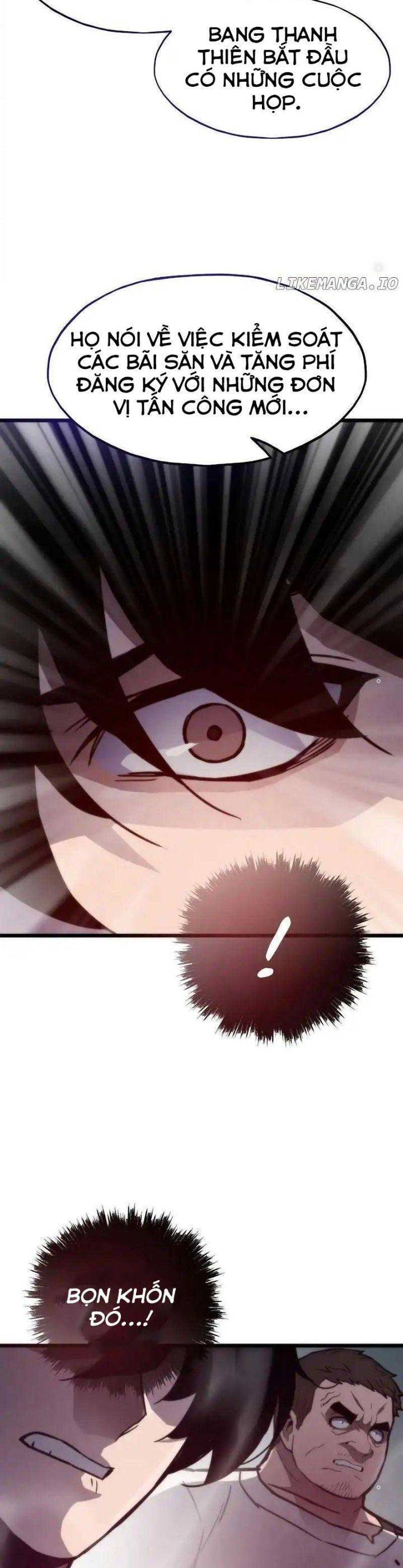 Hồi Quy Giả Chap 87 - Next Chap 88