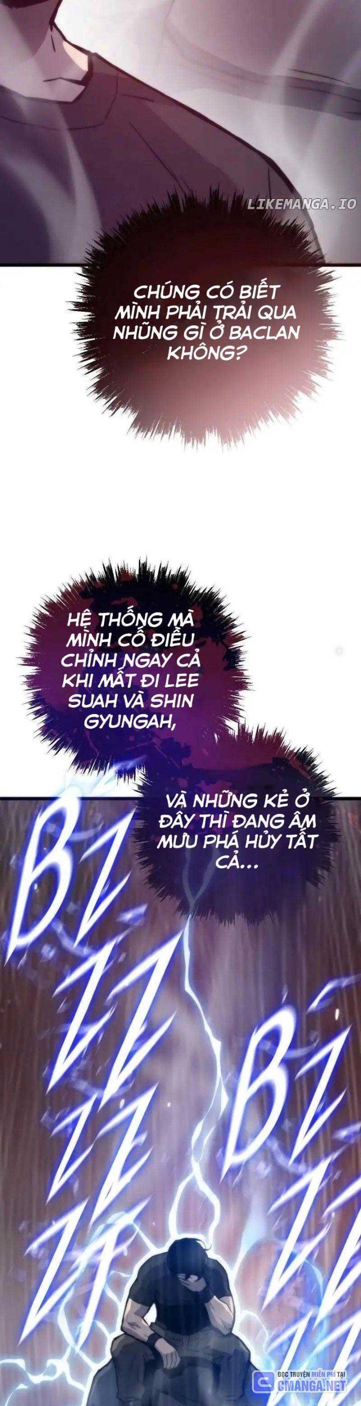 Hồi Quy Giả Chap 87 - Next Chap 88