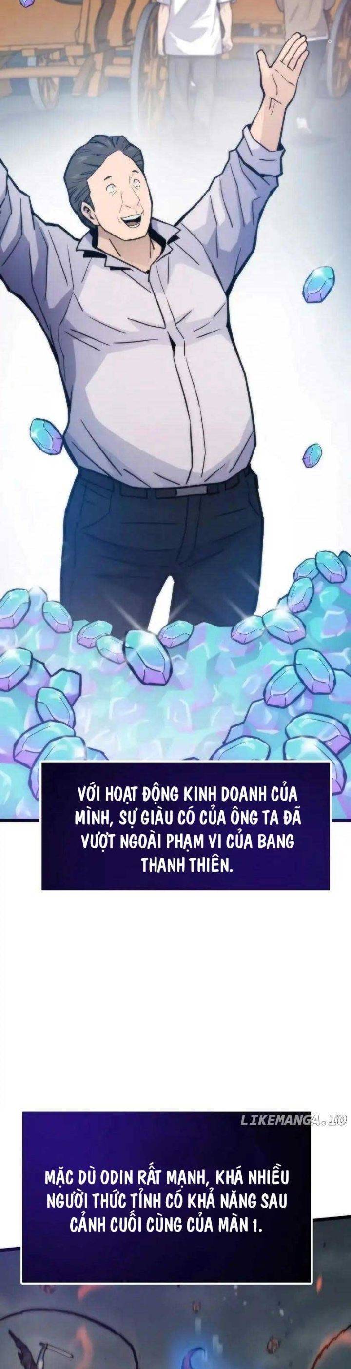 Hồi Quy Giả Chap 87 - Next Chap 88