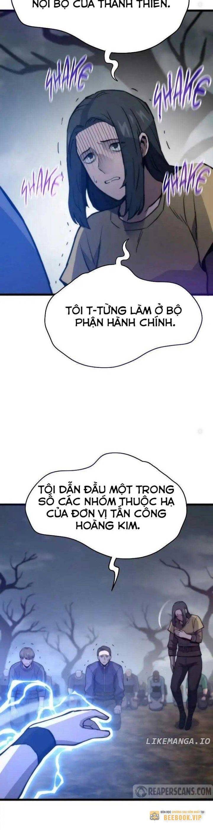 Hồi Quy Giả Chap 87 - Next Chap 88