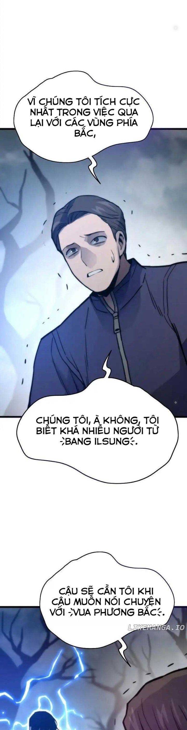 Hồi Quy Giả Chap 87 - Next Chap 88