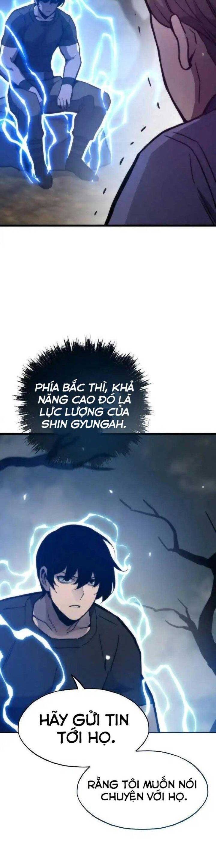 Hồi Quy Giả Chap 87 - Next Chap 88