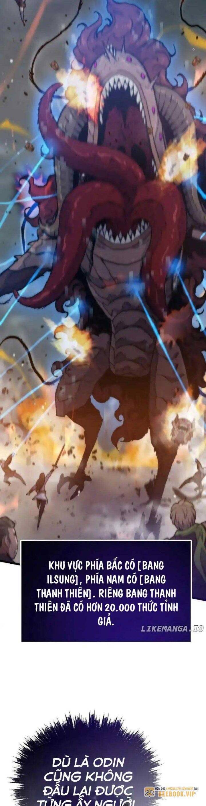 Hồi Quy Giả Chap 87 - Next Chap 88