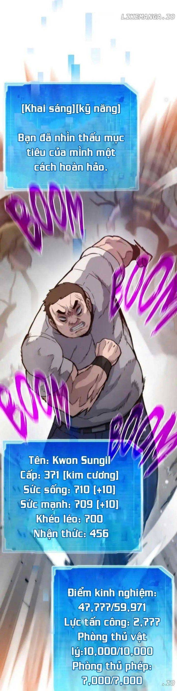 Hồi Quy Giả Chap 87 - Next Chap 88