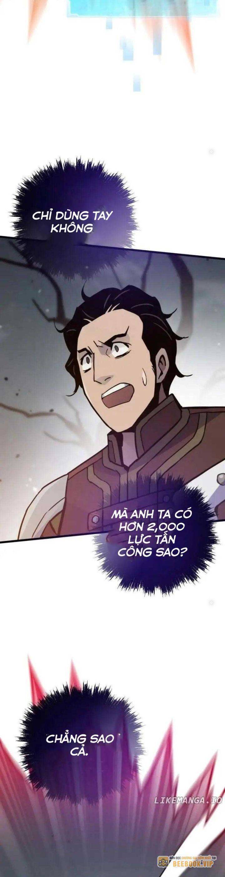 Hồi Quy Giả Chap 87 - Next Chap 88