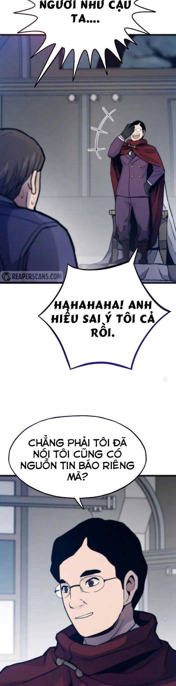Hồi Quy Giả Chap 88 - Next Chap 89