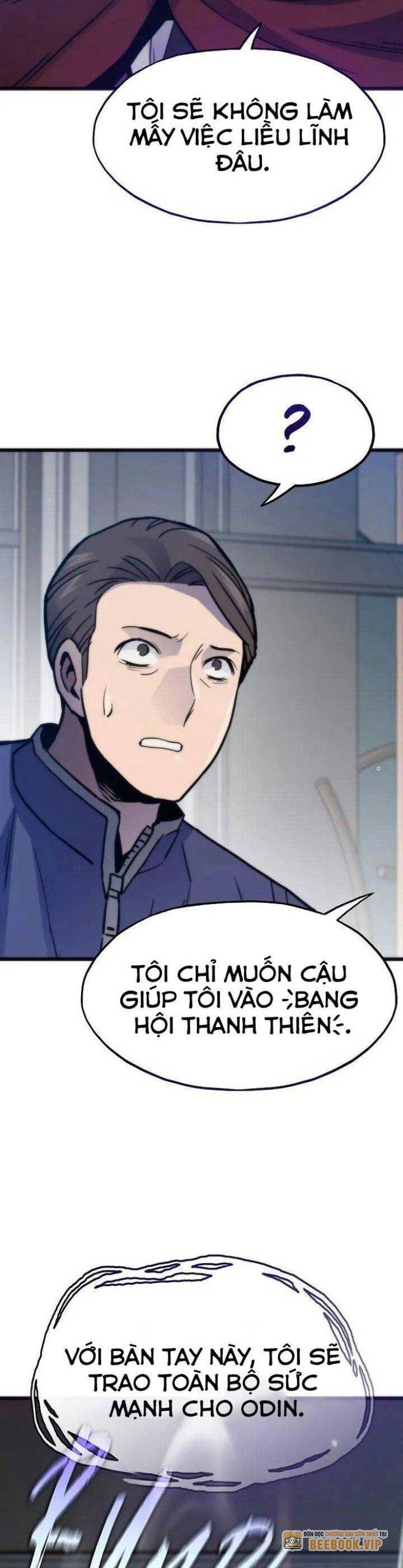 Hồi Quy Giả Chap 88 - Next Chap 89