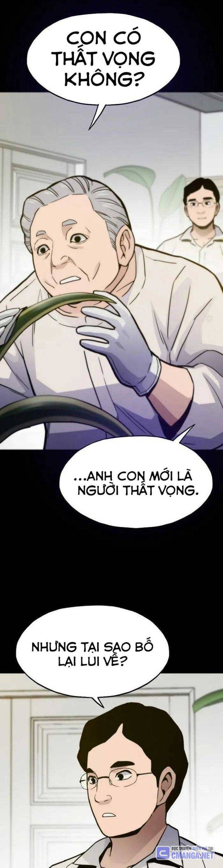 Hồi Quy Giả Chap 88 - Next Chap 89
