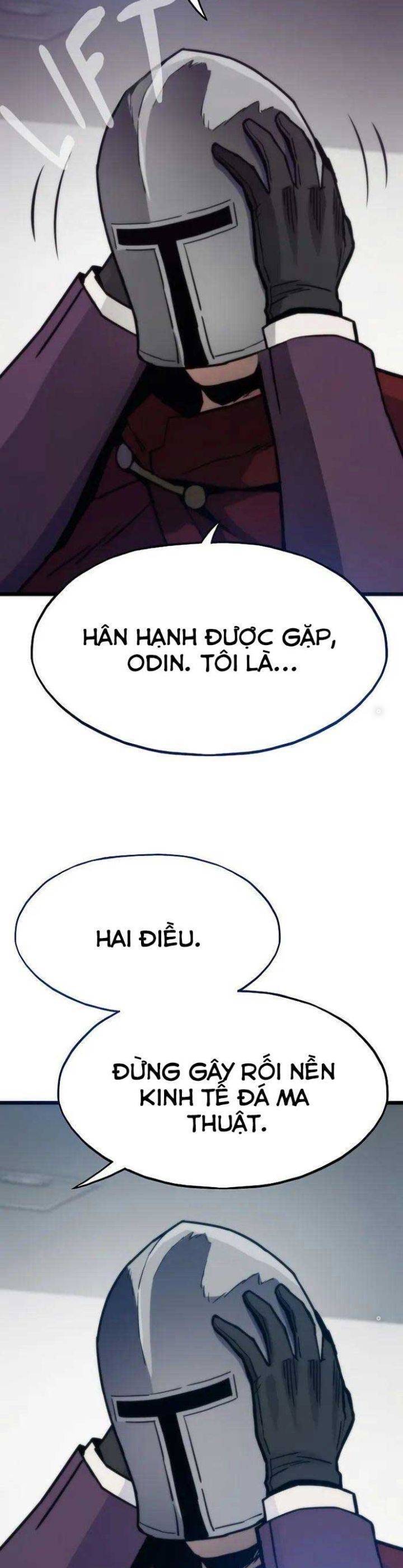 Hồi Quy Giả Chap 88 - Next Chap 89