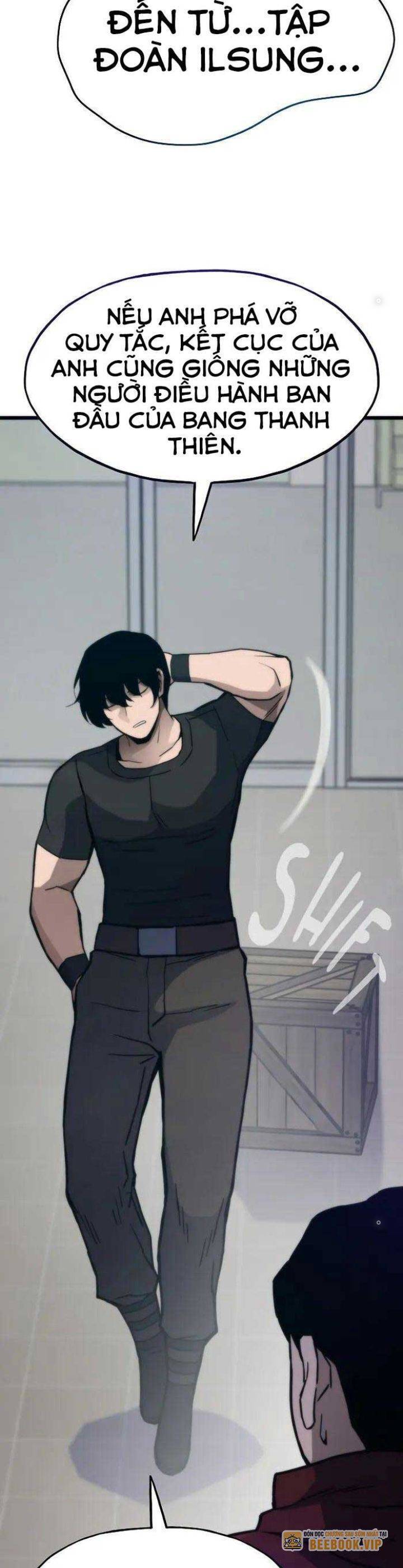 Hồi Quy Giả Chap 88 - Next Chap 89