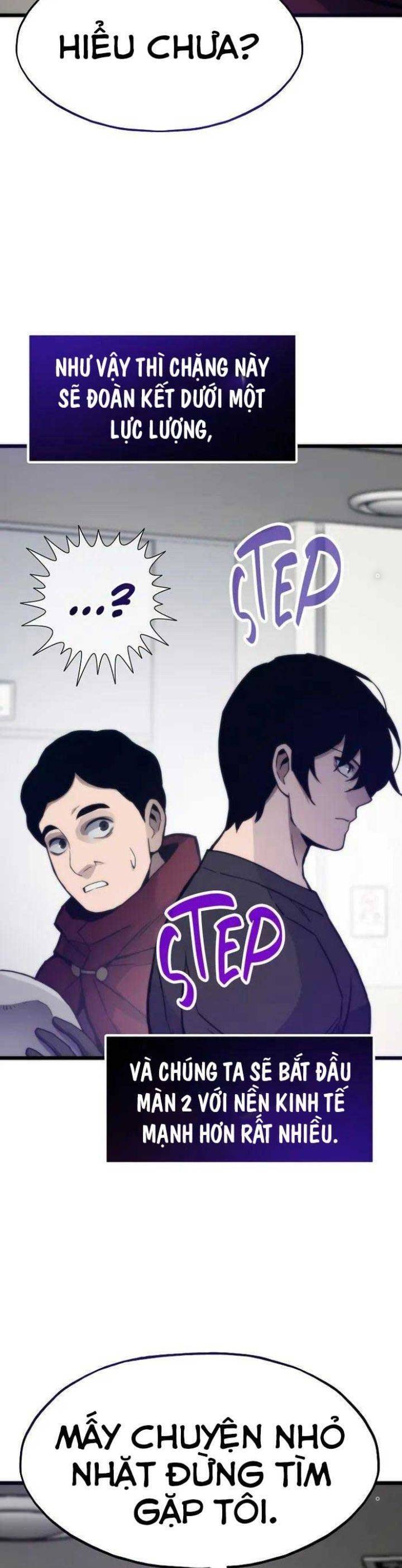 Hồi Quy Giả Chap 88 - Next Chap 89