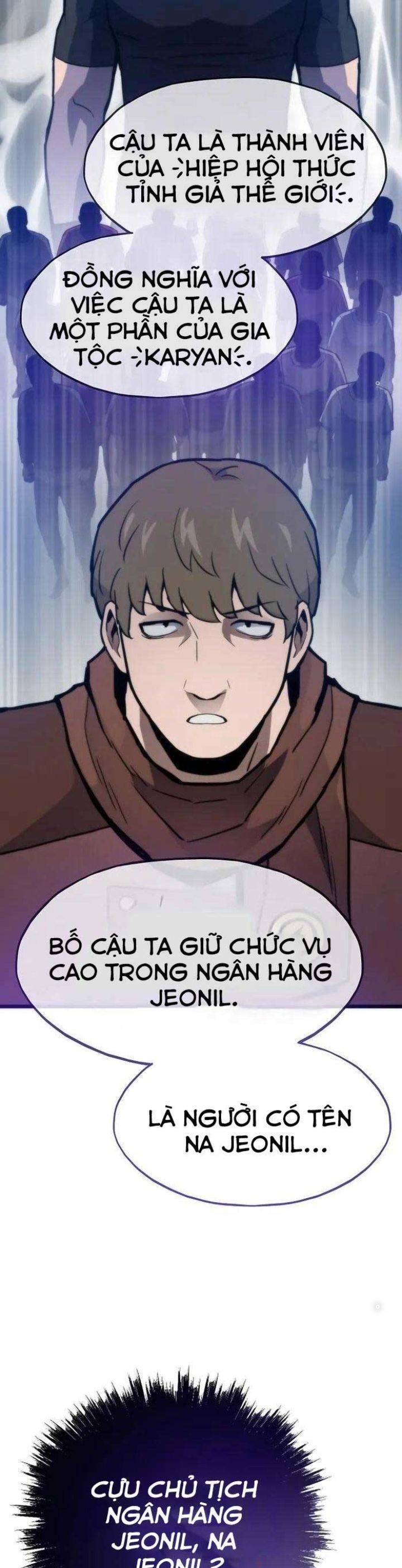 Hồi Quy Giả Chap 88 - Next Chap 89