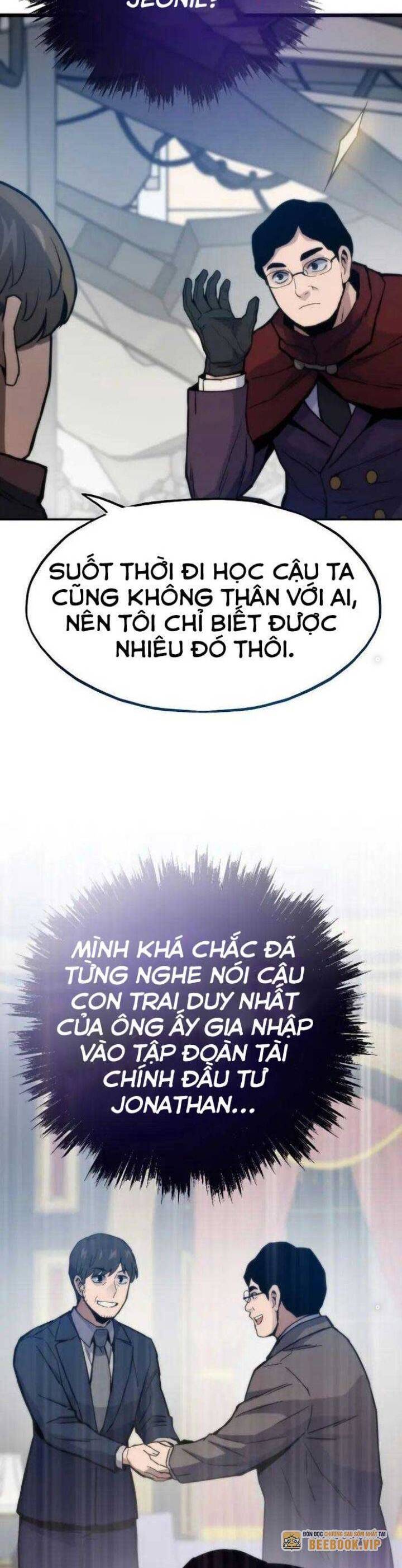 Hồi Quy Giả Chap 88 - Next Chap 89