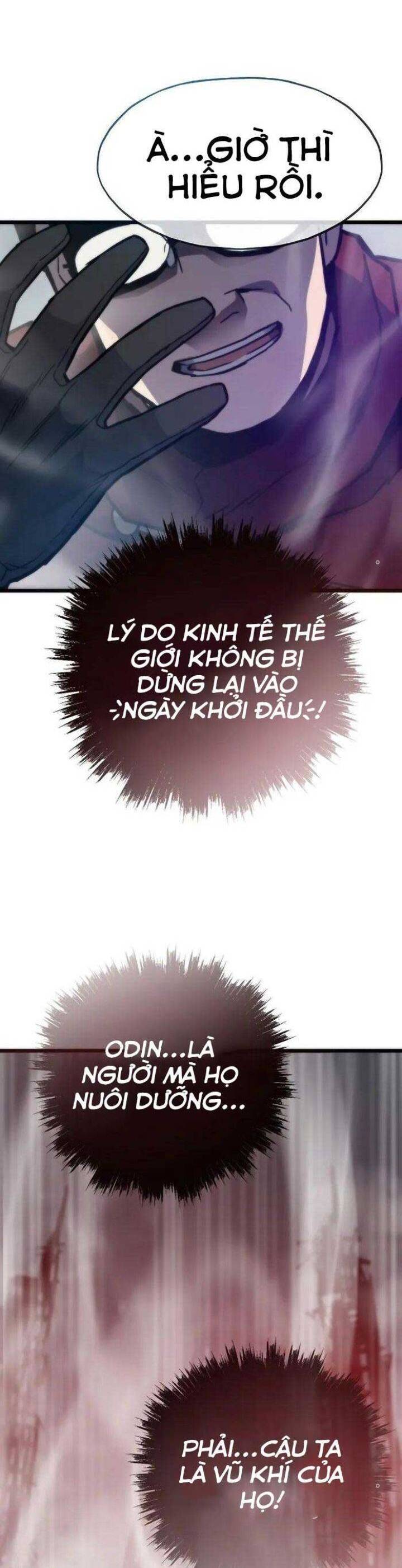 Hồi Quy Giả Chap 88 - Next Chap 89