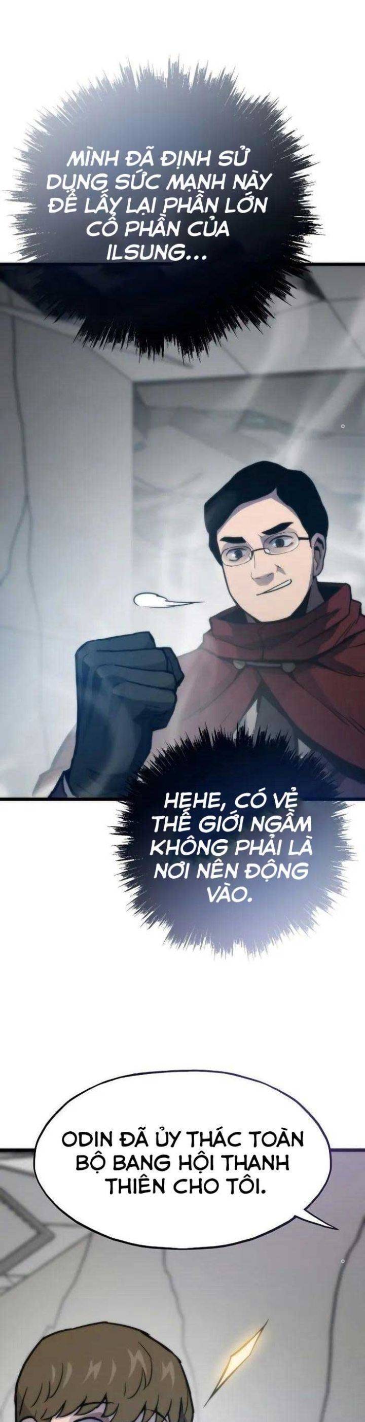 Hồi Quy Giả Chap 88 - Next Chap 89