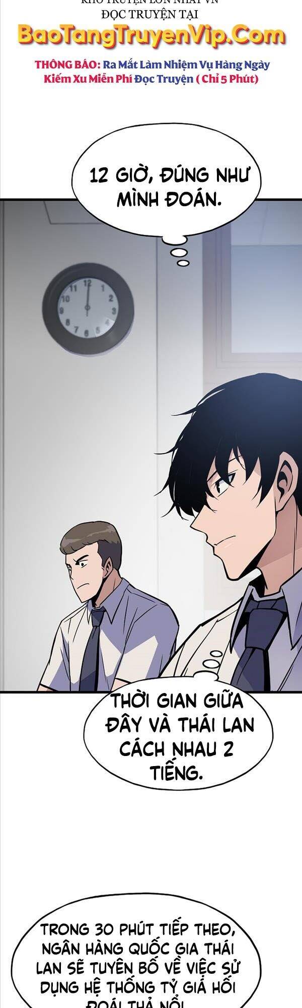 Hồi Quy Giả Chap 9 - Next Chap 10