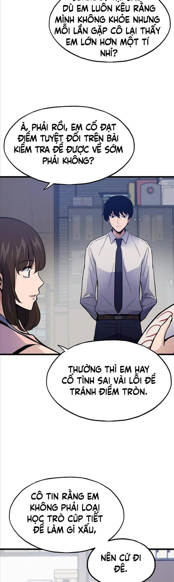 Hồi Quy Giả Chap 9 - Next Chap 10