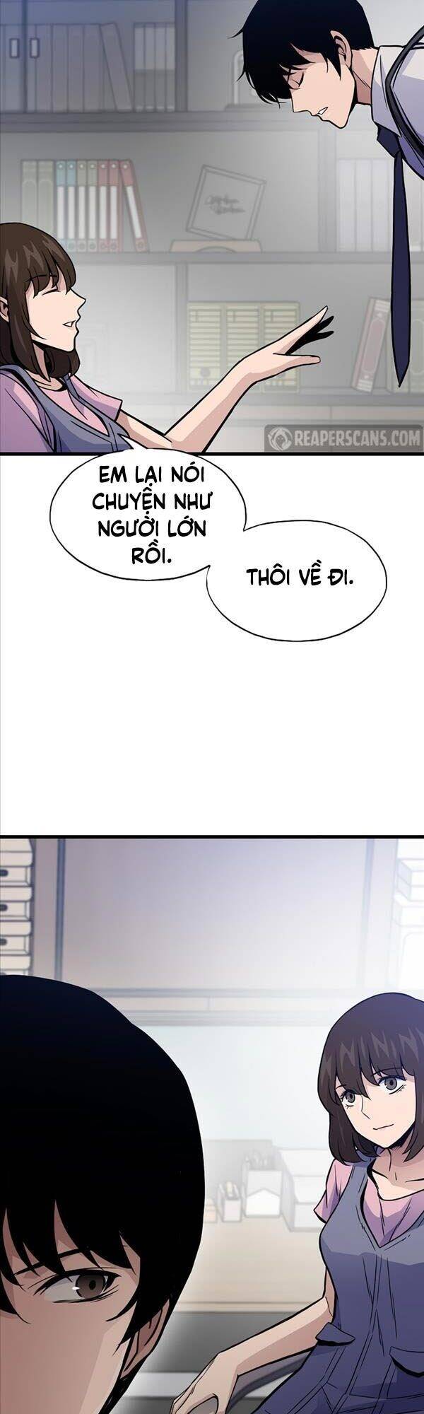 Hồi Quy Giả Chap 9 - Next Chap 10