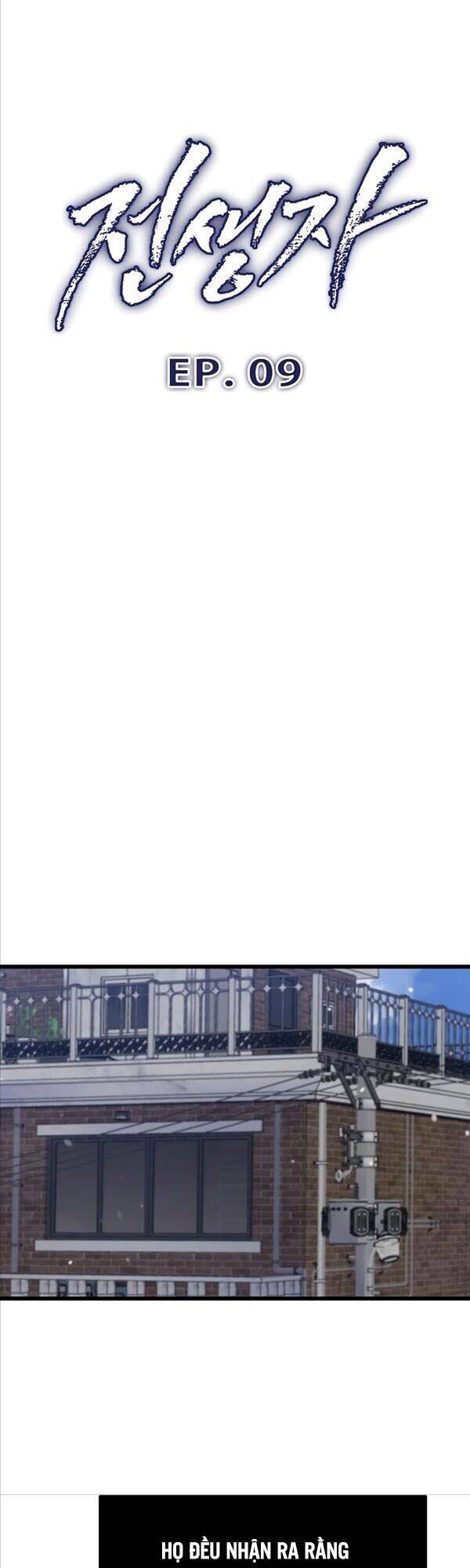 Hồi Quy Giả Chap 9 - Next Chap 10