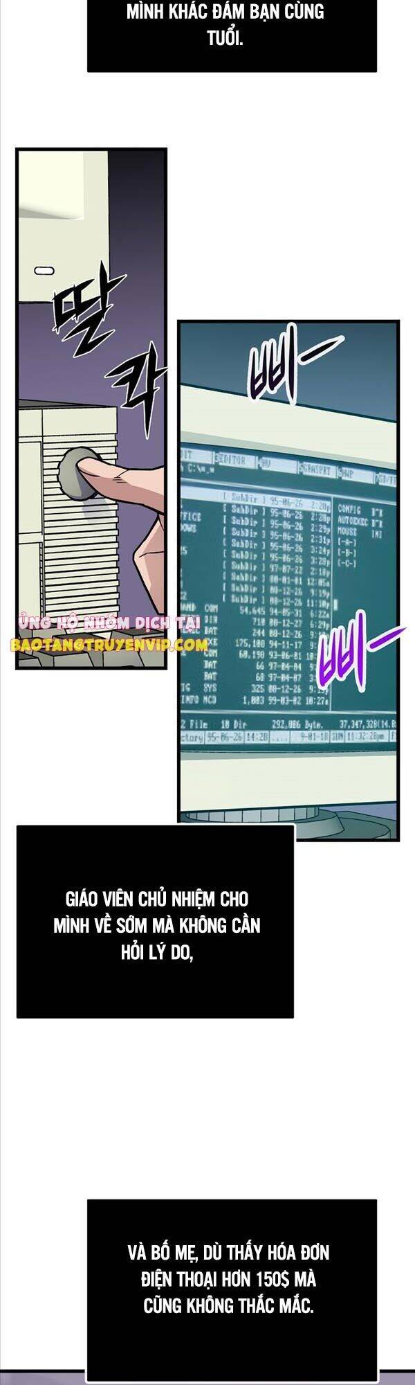 Hồi Quy Giả Chap 9 - Next Chap 10